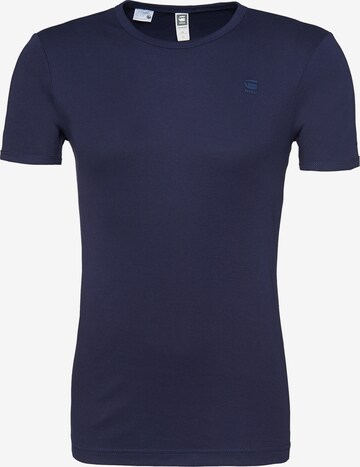 G-Star RAW Bluser & t-shirts i blå: forside