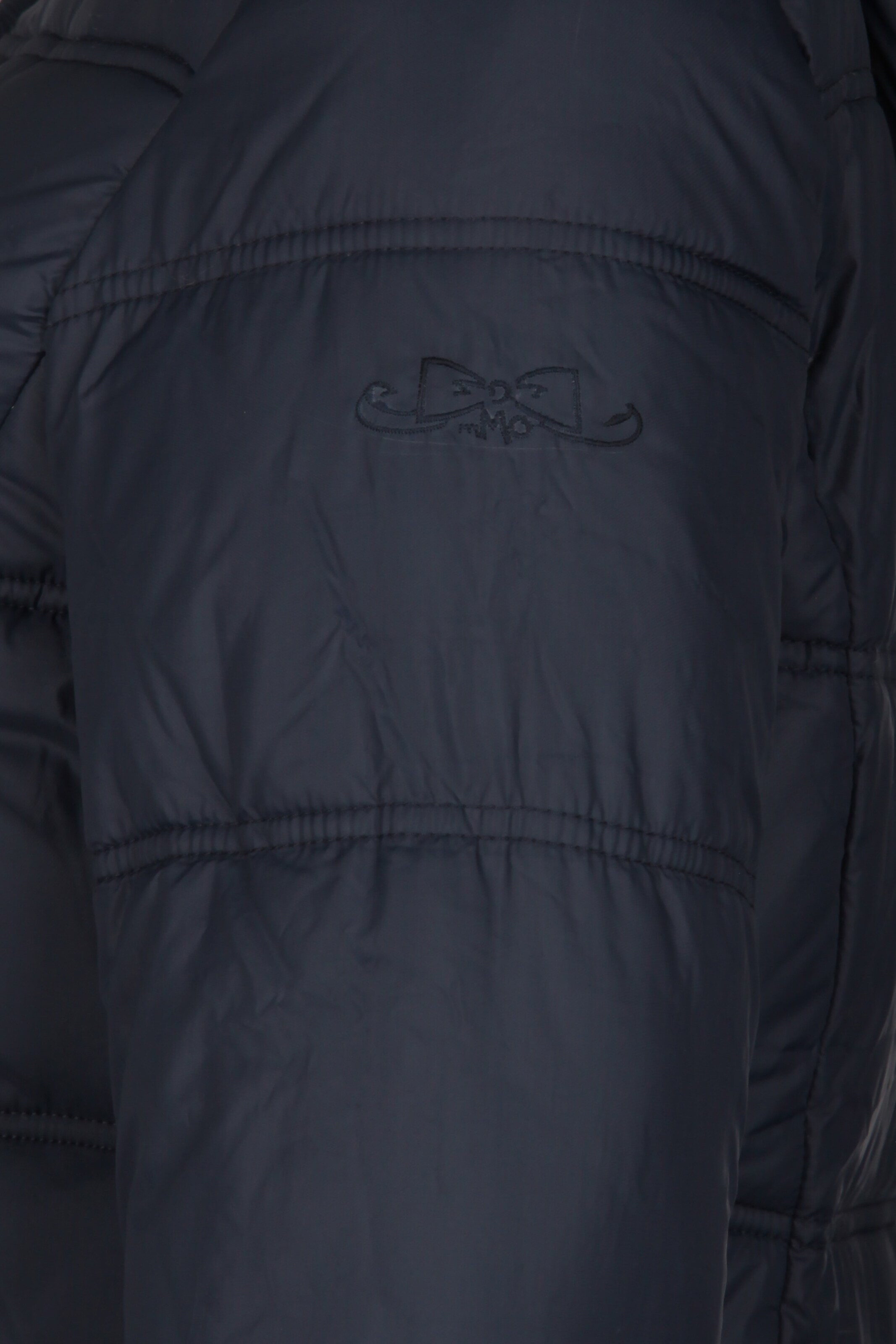 MYMO Демисезонная куртка в Синий