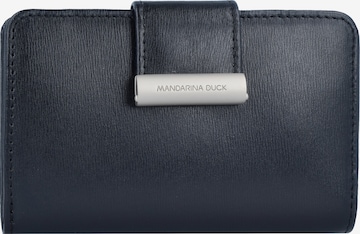 MANDARINA DUCK Wallet 'Hera 3.0' in Black: front