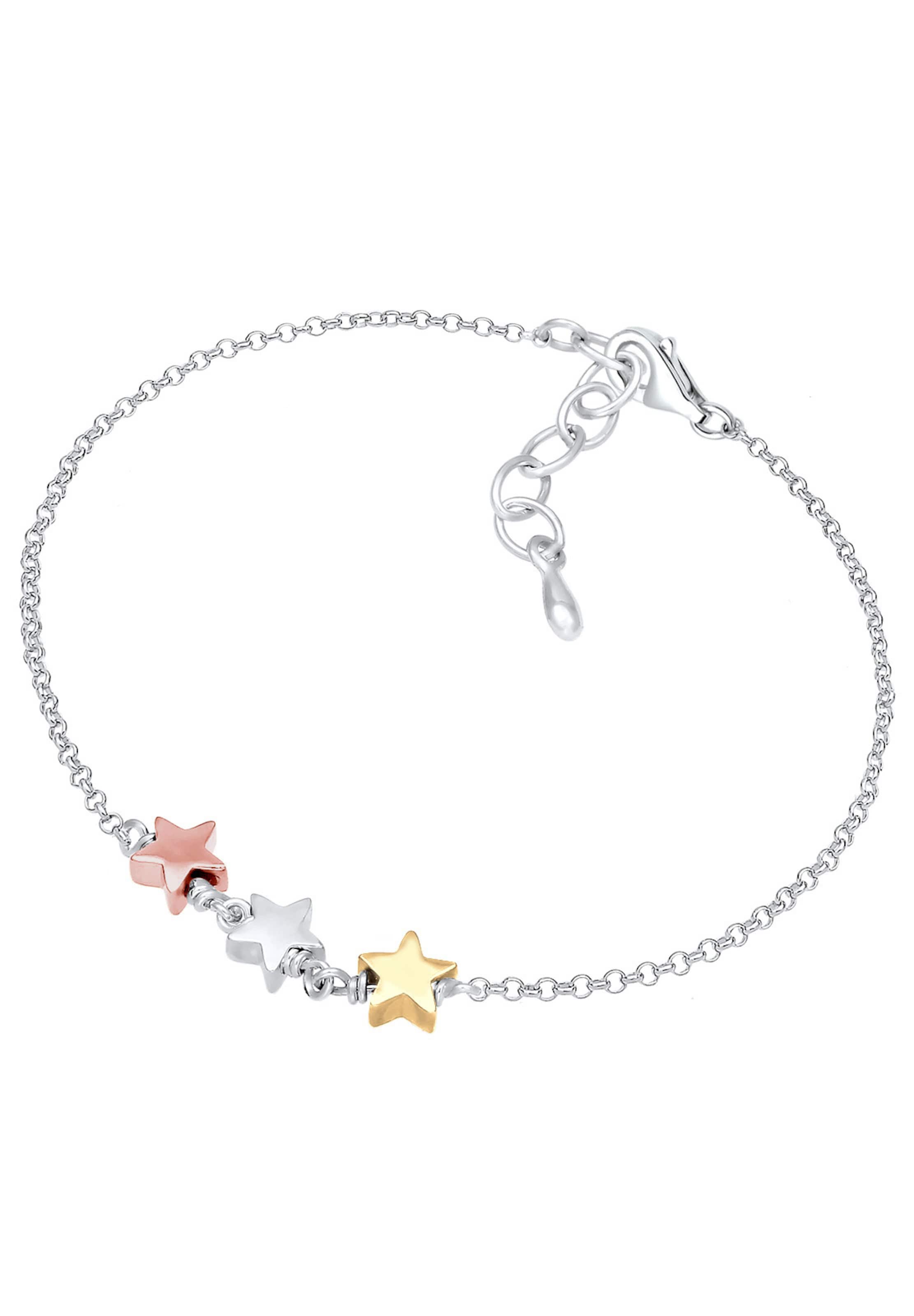 ELLI Armband 'Astro' in Zilver