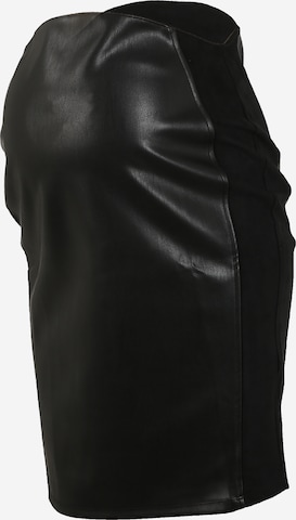 Supermom Skirt in Black: front