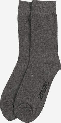 JACK & JONES Sockor i grå: framsida