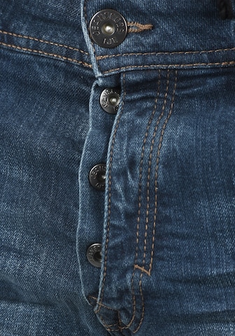 INDICODE JEANS Regular Jeans 'Alessio' in Blauw