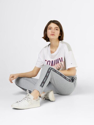 Tommy Hilfiger Underwear Tapered Trousers in Grey