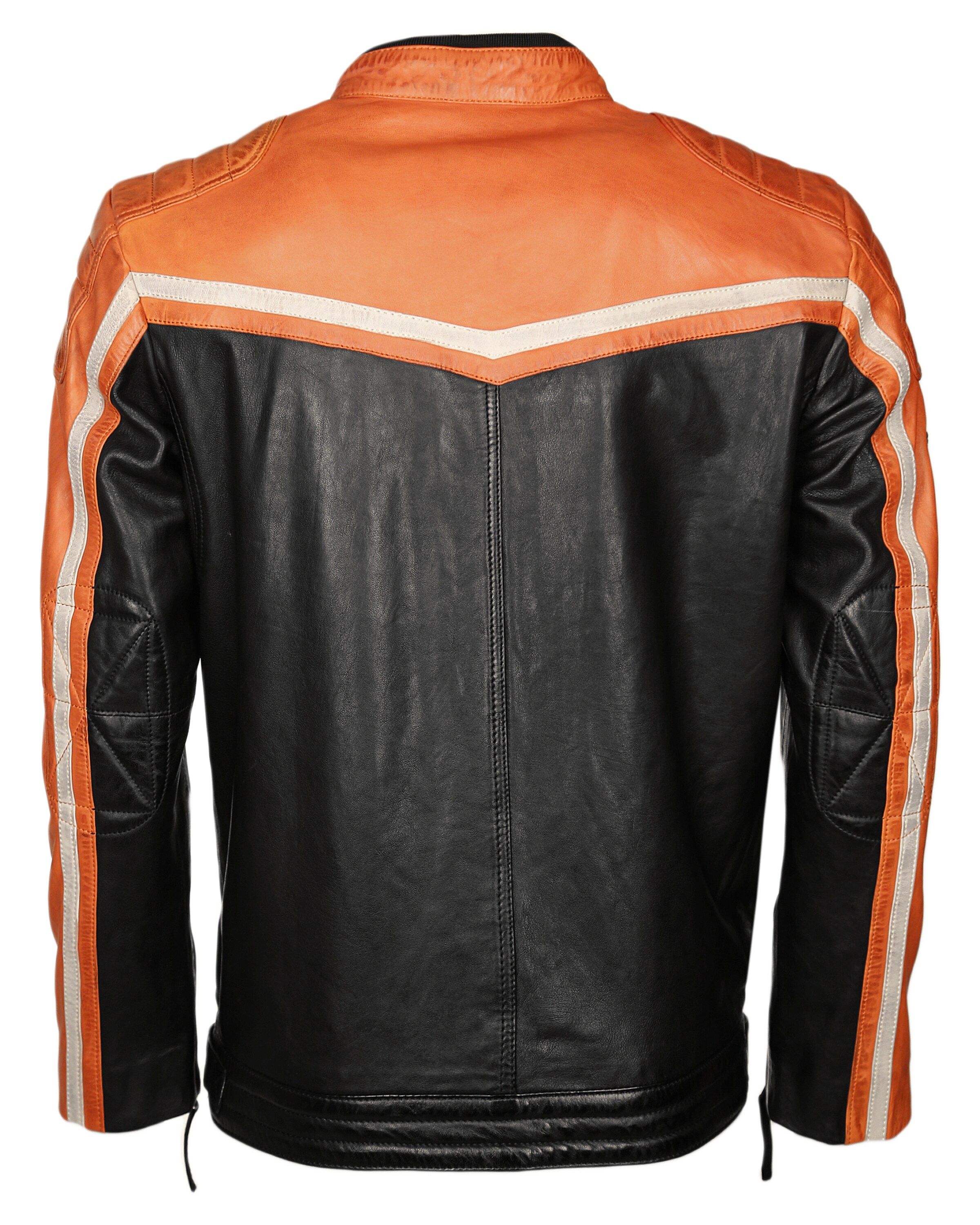 MUSTANG Between-season jacket 'Gunner' in Black