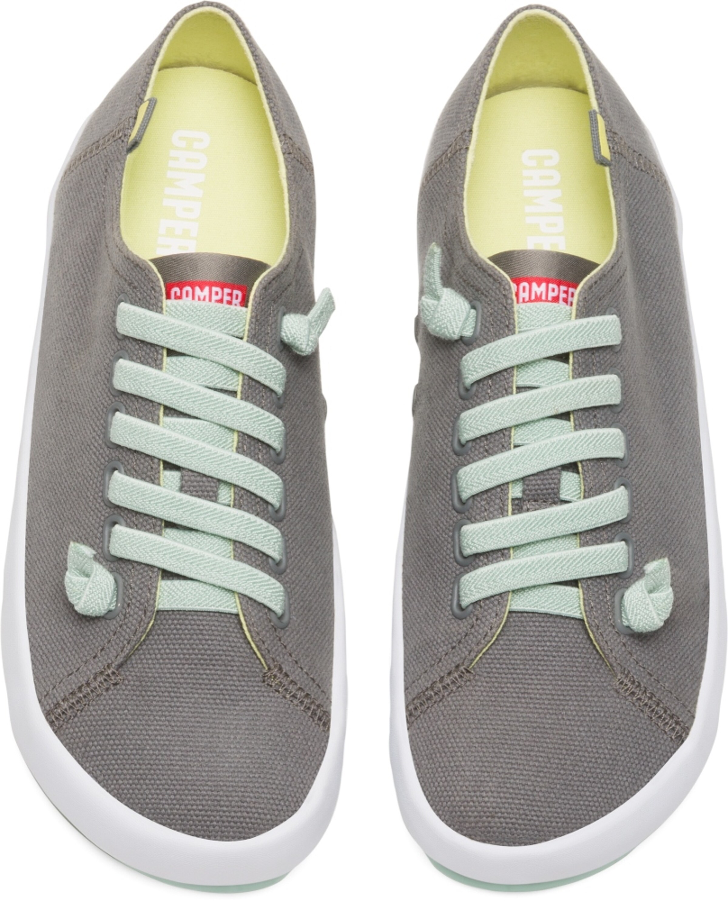 CAMPER Sneaker ' Peu ' in Grau