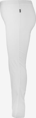 Doris Streich Skinny Stretchhose SLIMLINE in Weiß
