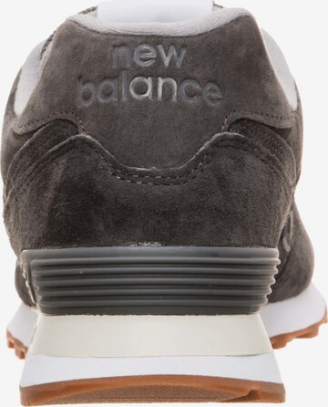 pelēks new balance Zemie brīvā laika apavi '574'