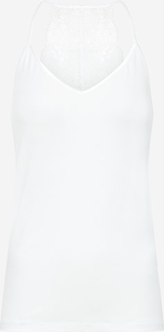 CULTURE Top in White: front