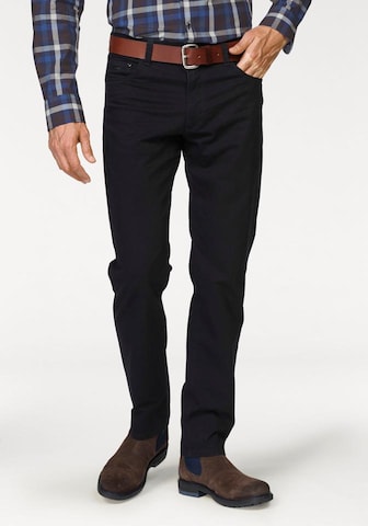 zils bugatti Piegulošs Džinsi: no priekšpuses