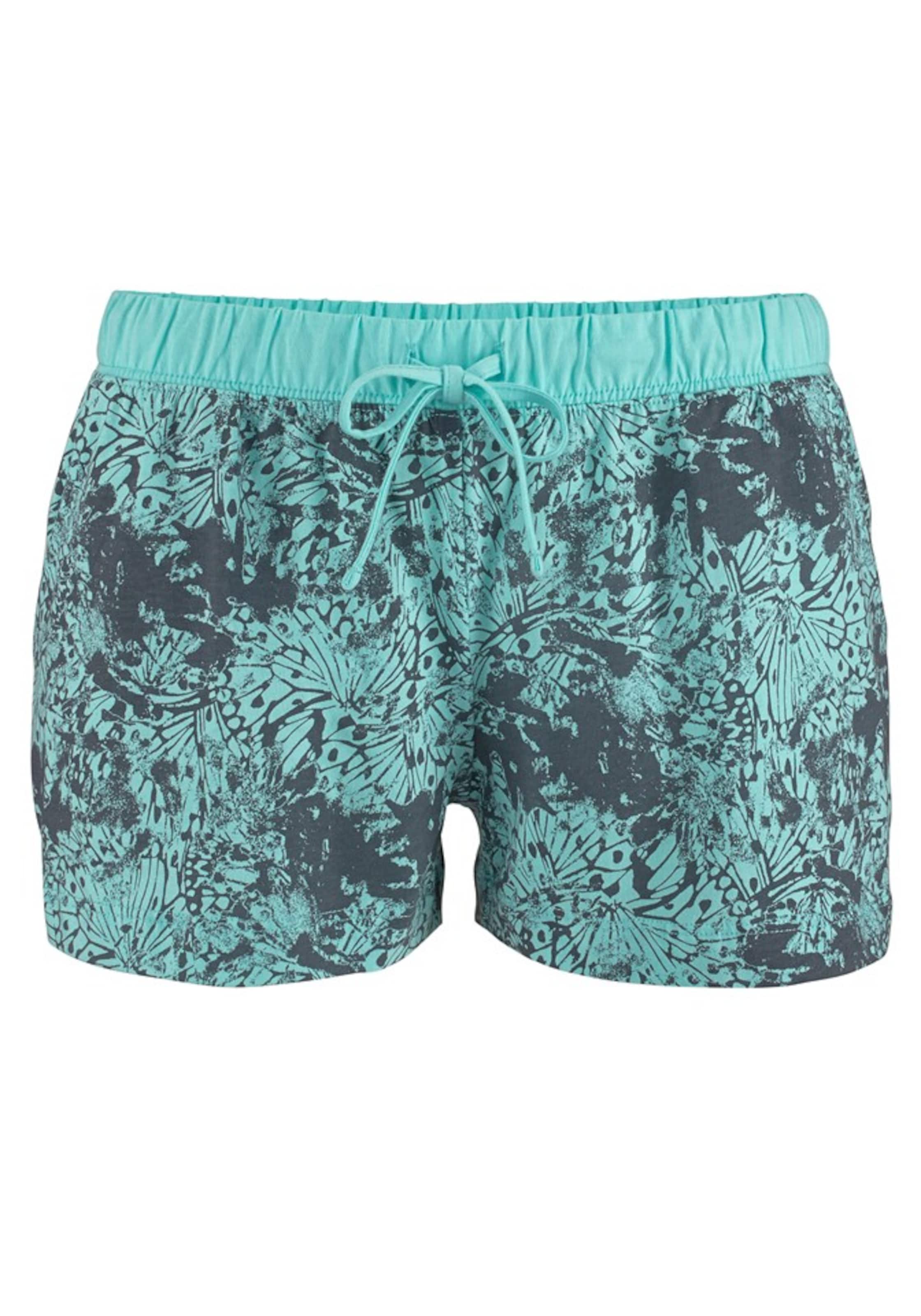 BUFFALO Szorty w kolorze niebieski