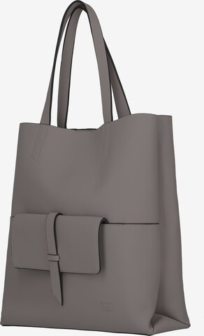 Cabas 'Barbara Pure' TITAN en gris