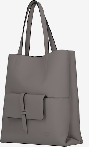 Shopper 'Barbara Pure' di TITAN in grigio