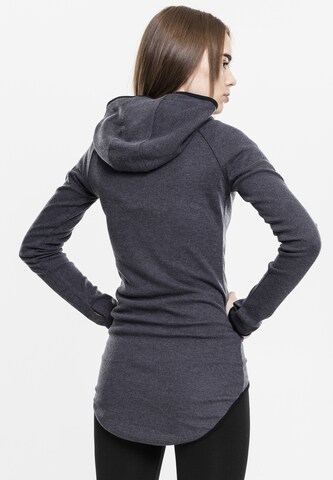 Veste de survêtement Urban Classics en gris