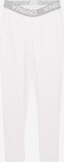 Pantaloni VINGINO pe alb, Vizualizare produs