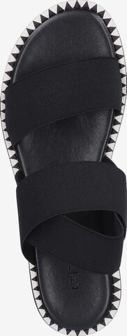 Rapisardi Sandals in Black