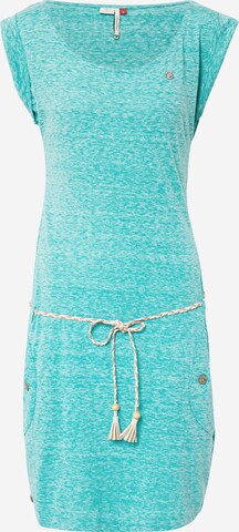 Ragwear Dress 'Tag' in Blue: front