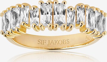 Sif Jakobs Ring in Gold: front