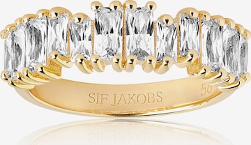 Sif Jakobs Ring in Gold: front