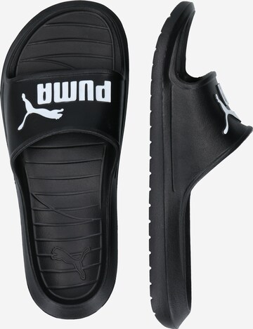 PUMA Strand-/badsko 'Divecat V2' i svart