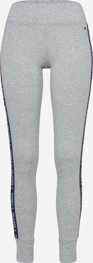 Tommy Hilfiger Underwear Leggings en bleu marine / gris chiné / rouge / blanc, Vue avec produit