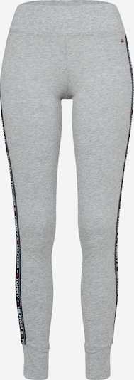 Tommy Hilfiger Underwear Leggings in navy / graumeliert / rot / weiß, Produktansicht