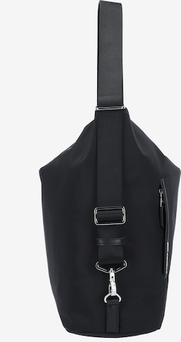 MANDARINA DUCK Shoulder Bag in Black