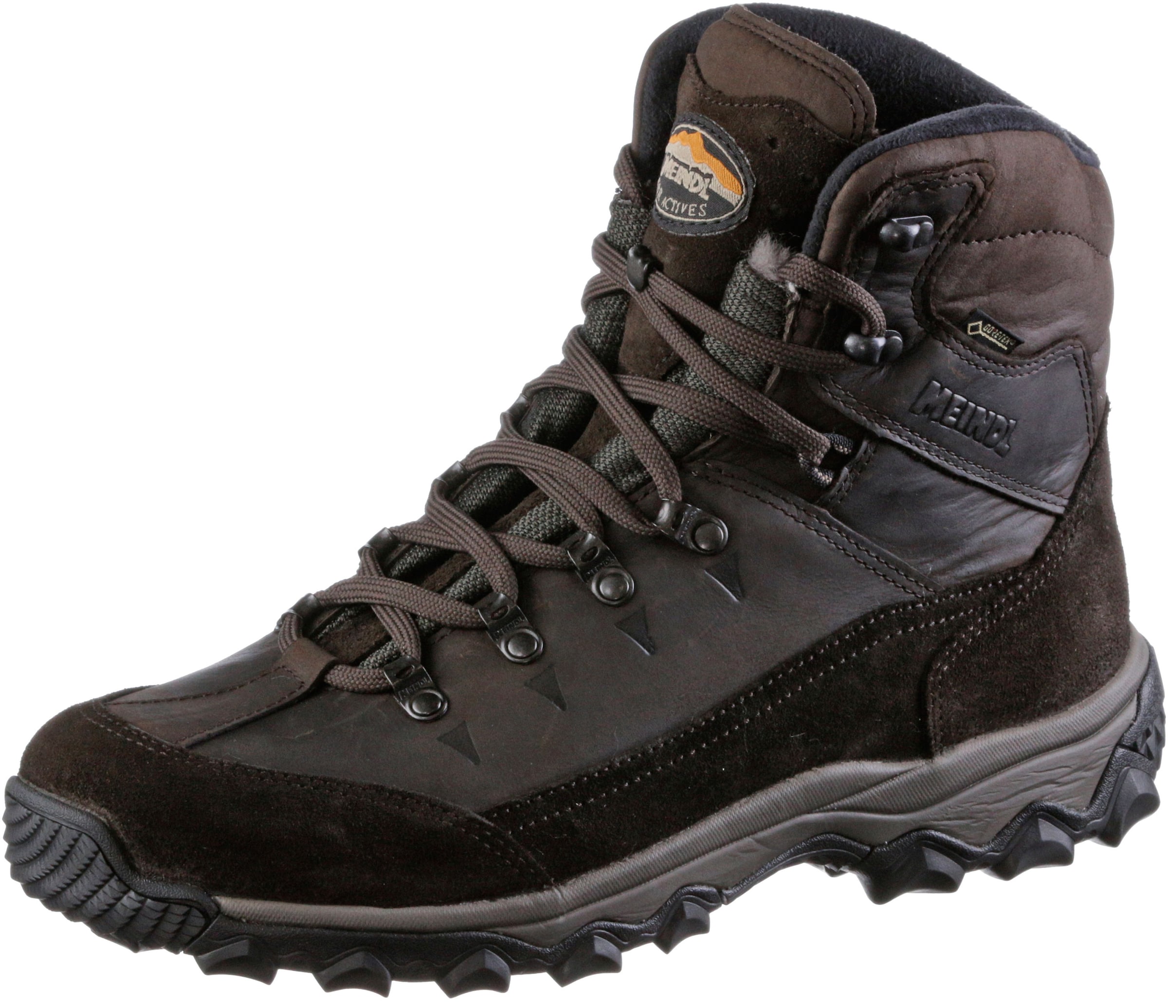 MEINDL Boots 'Rauris GTX' in Brown: front