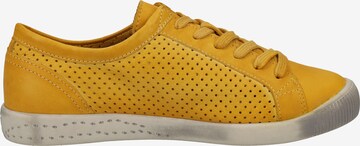 Softinos Sneakers in Yellow