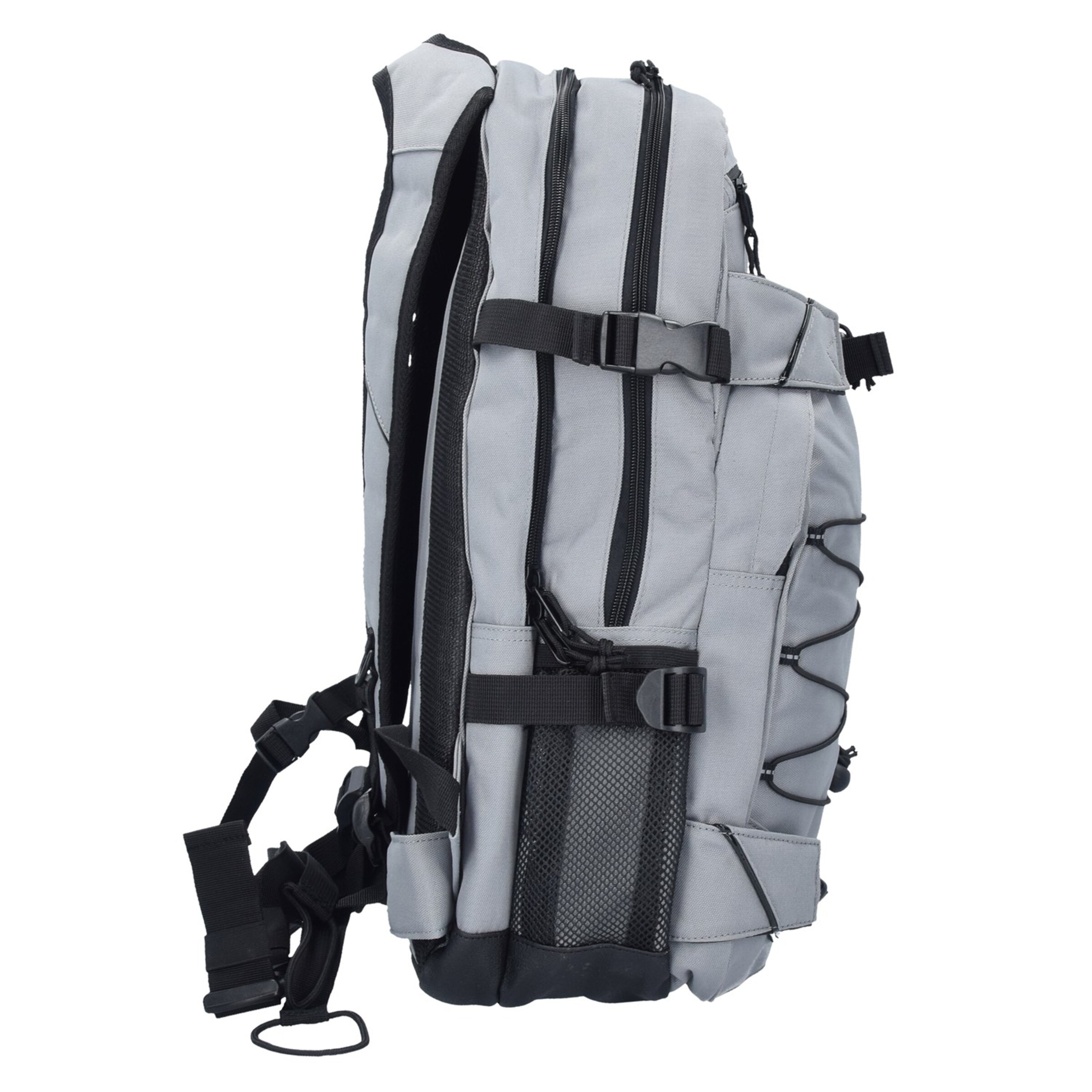 Forvert Backpack 'Louis' in Grey