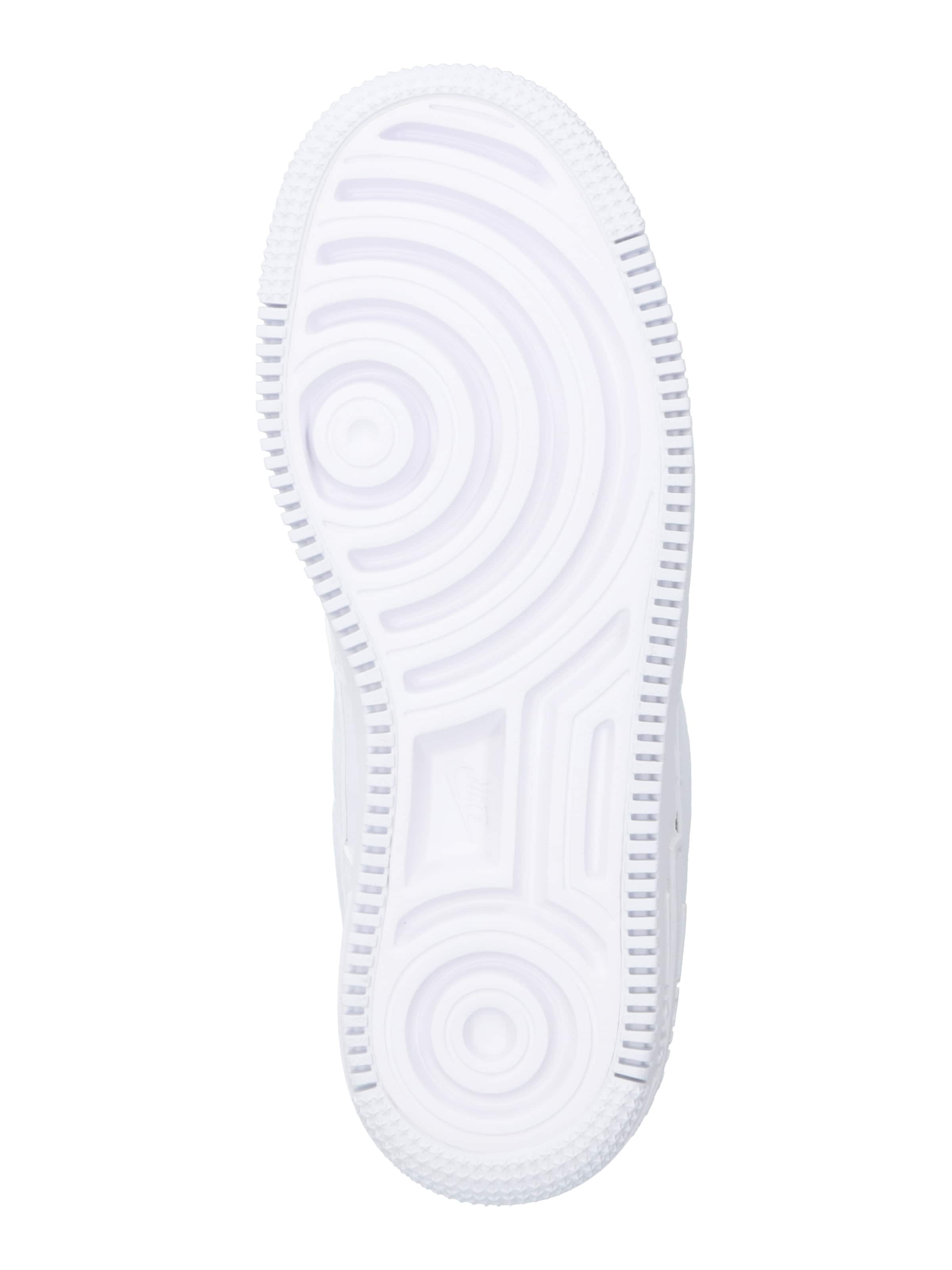 Nike Sportswear Madalad ketsid 'AF1 Shadow', värv valge: alt vaates