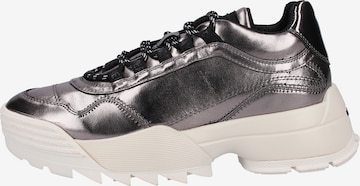 REPLAY Sneaker in Silber