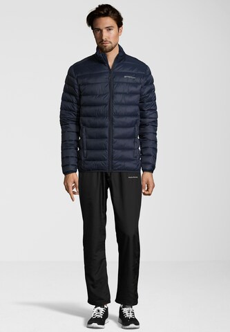 Whistler Outdoor jacket 'Leopold' in Blue