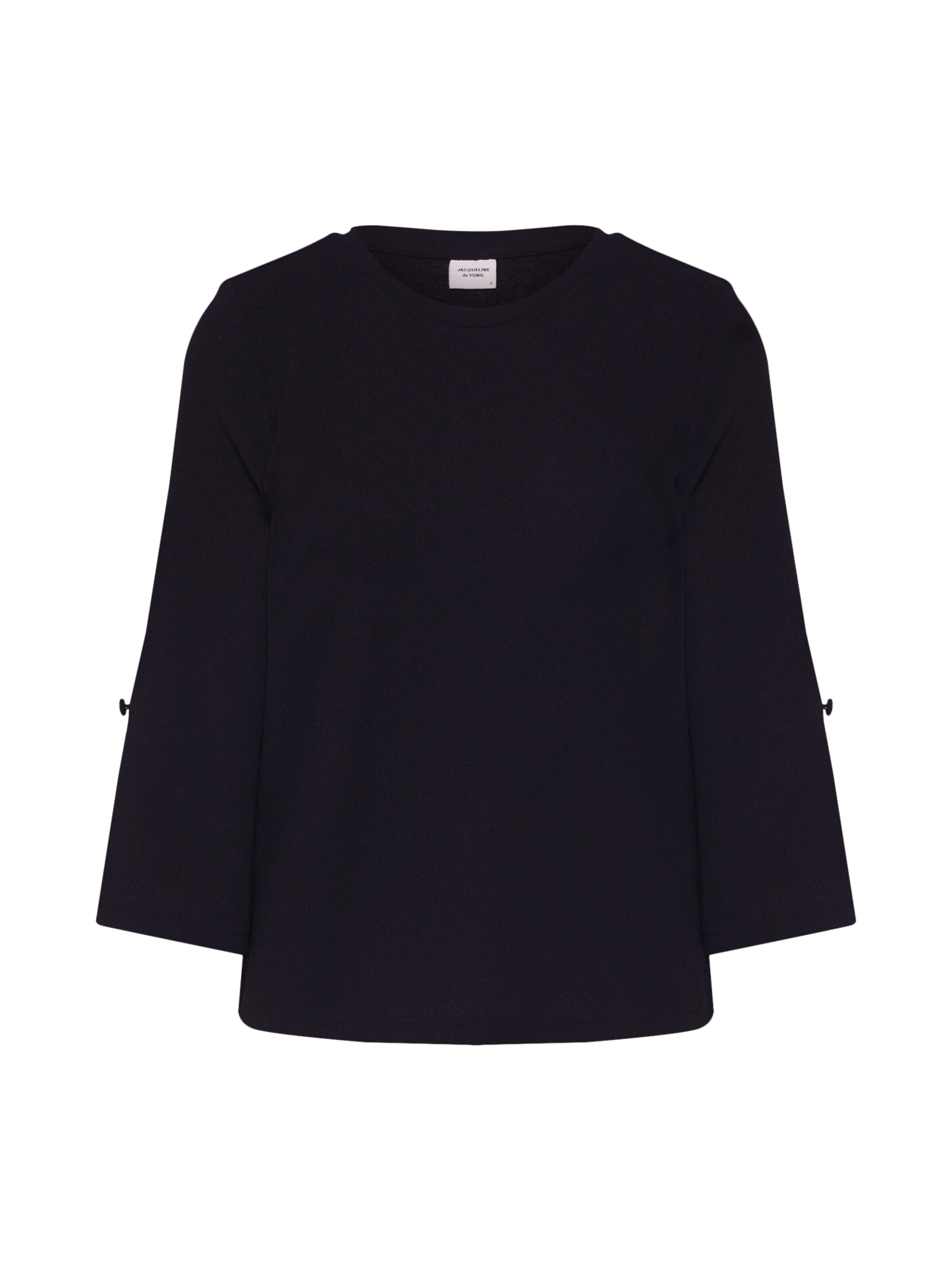 JACQUELINE de YONG - Shirt 'DAKOTA' in de kleur Zwart