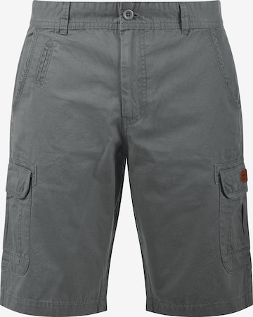 BLEND Regular Pants 'Crixus' in Grey: front