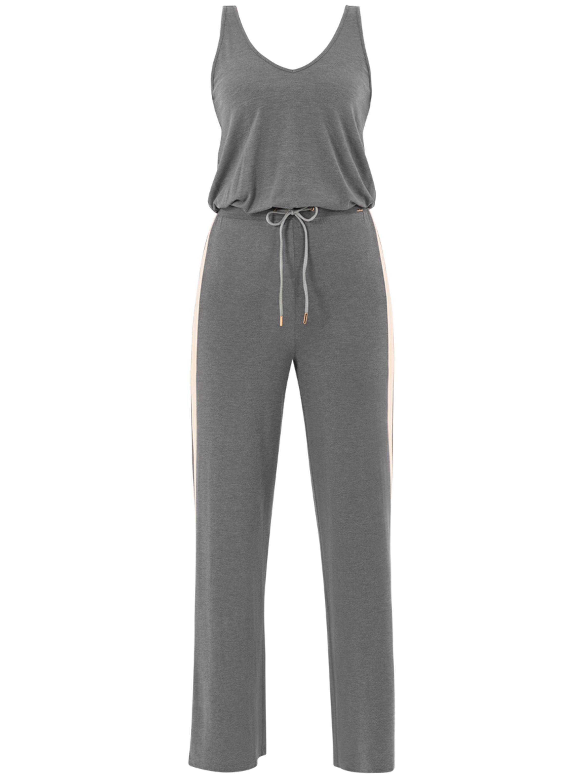 PALMERS - Pyjama 'Dreamer Lounge' in de kleur Grijs