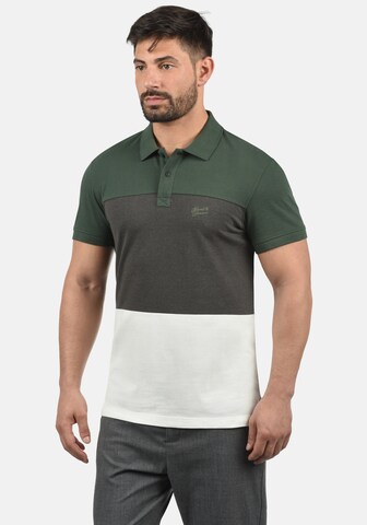 BLEND Poloshirt 'Lauran' in Grün: predná strana