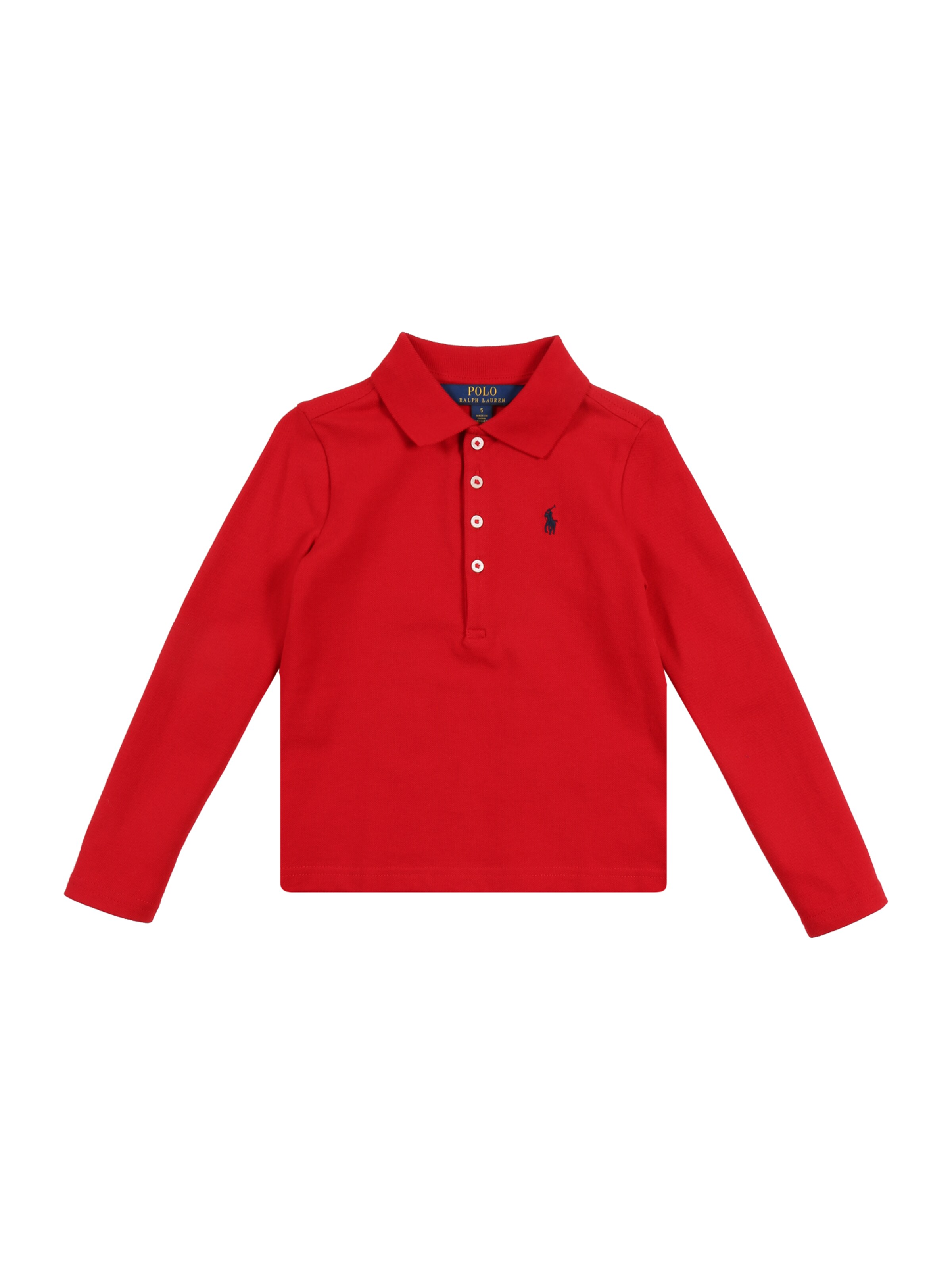 POLO RALPH LAUREN - Shirt in de kleur Rood