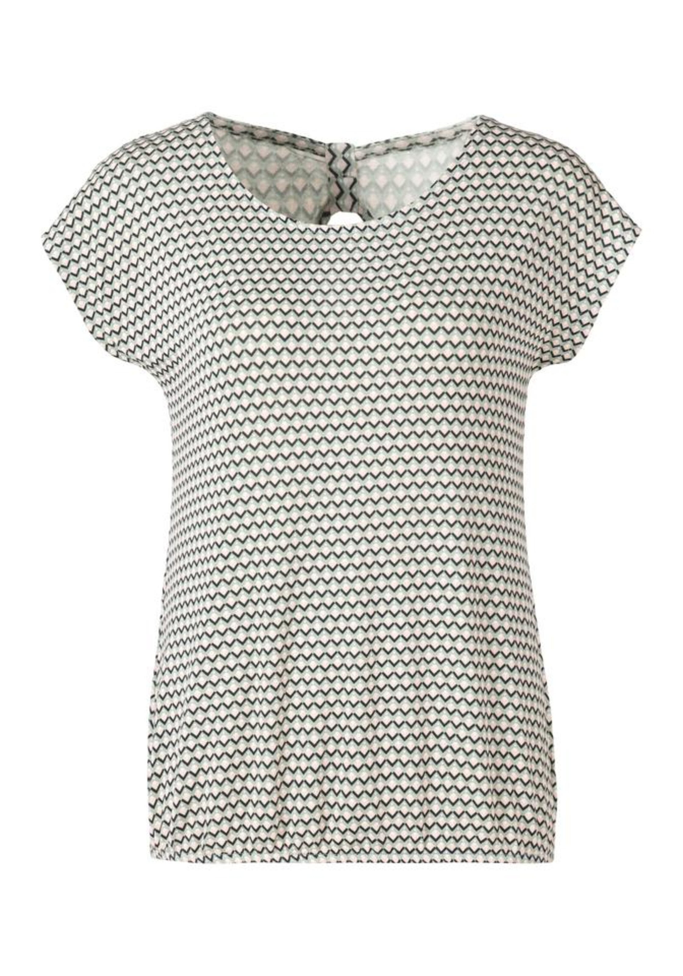 VIVANCE Shirt in Black