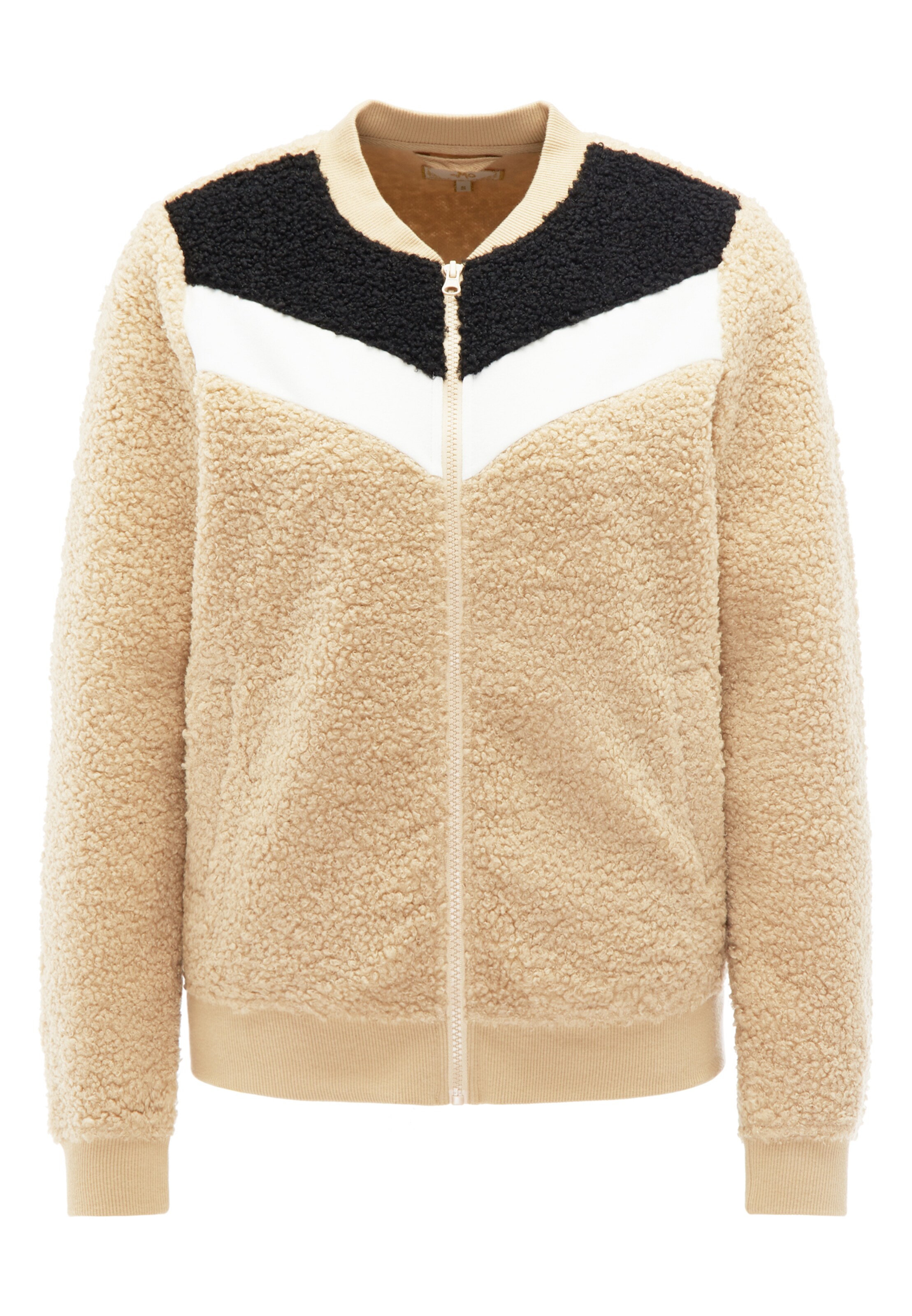 MYMO - Tussenjas in de kleur Beige