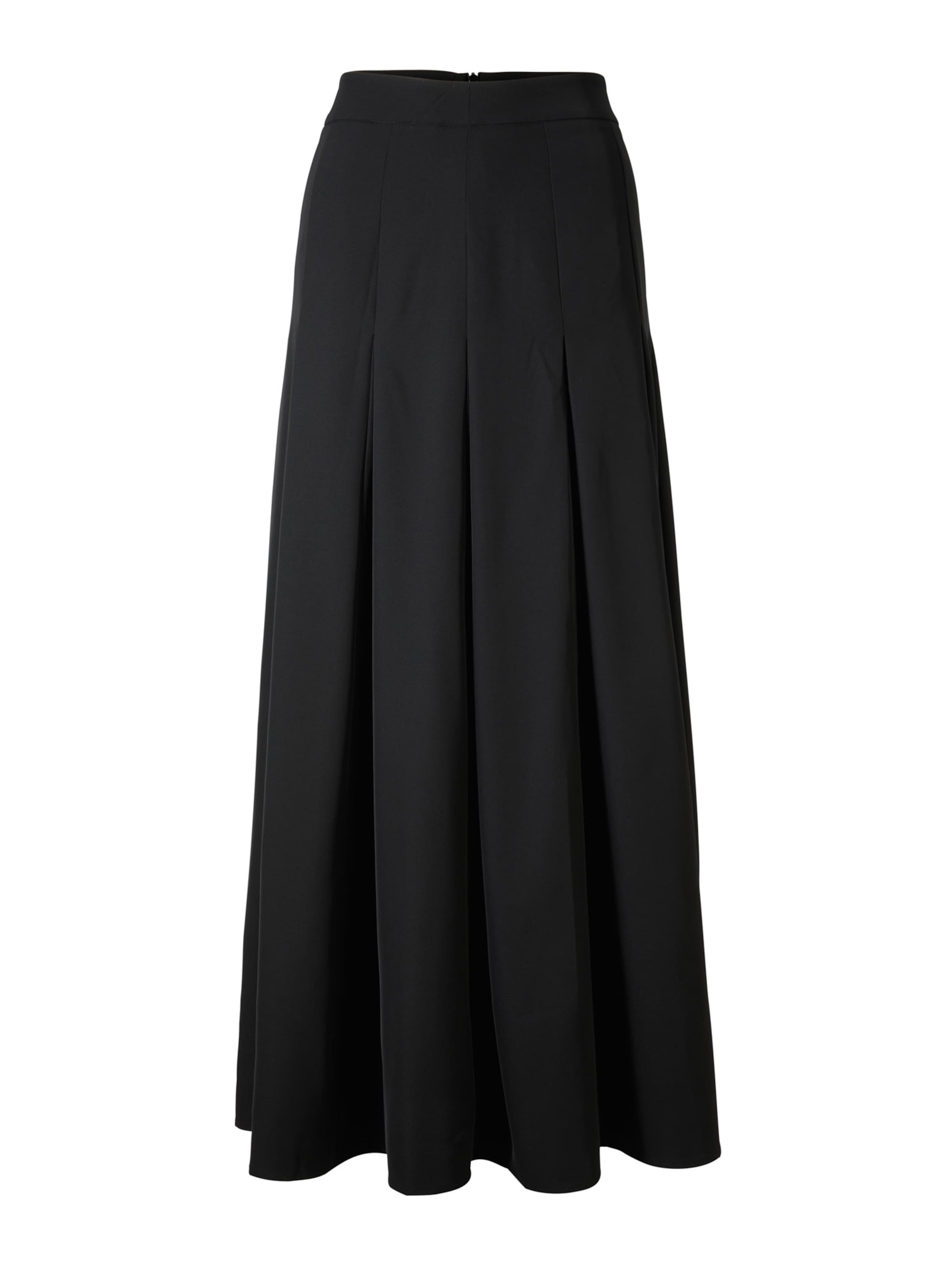 heine - Rok in de kleur Zwart