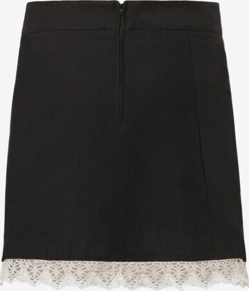 STOCKERPOINT Traditional Skirt 'Kelly' in Black