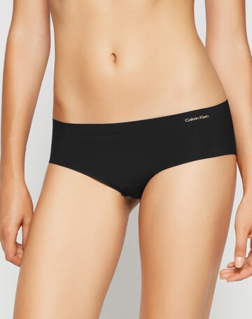 Culotte Calvin Klein Underwear en noir : devant