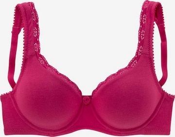 PETITE FLEUR Regular BH in Pink