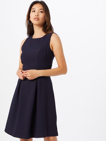 Robe 'Agnes' ABOUT YOU en bleu : devant