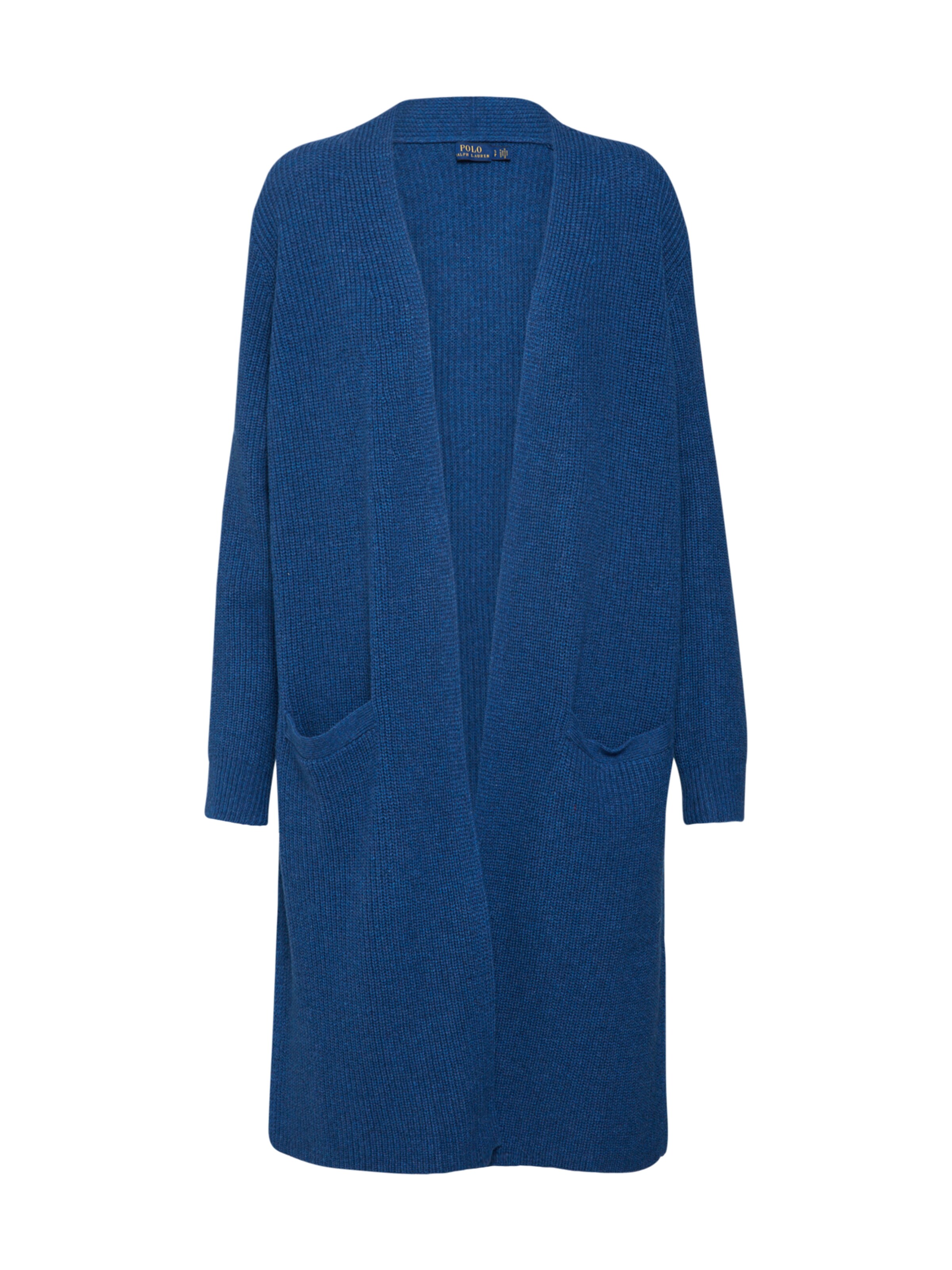 POLO RALPH LAUREN - Oversized vest in de kleur Navy