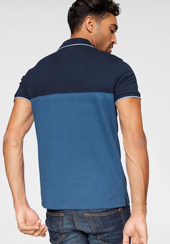 BRUNO BANANI Shirt in Blue