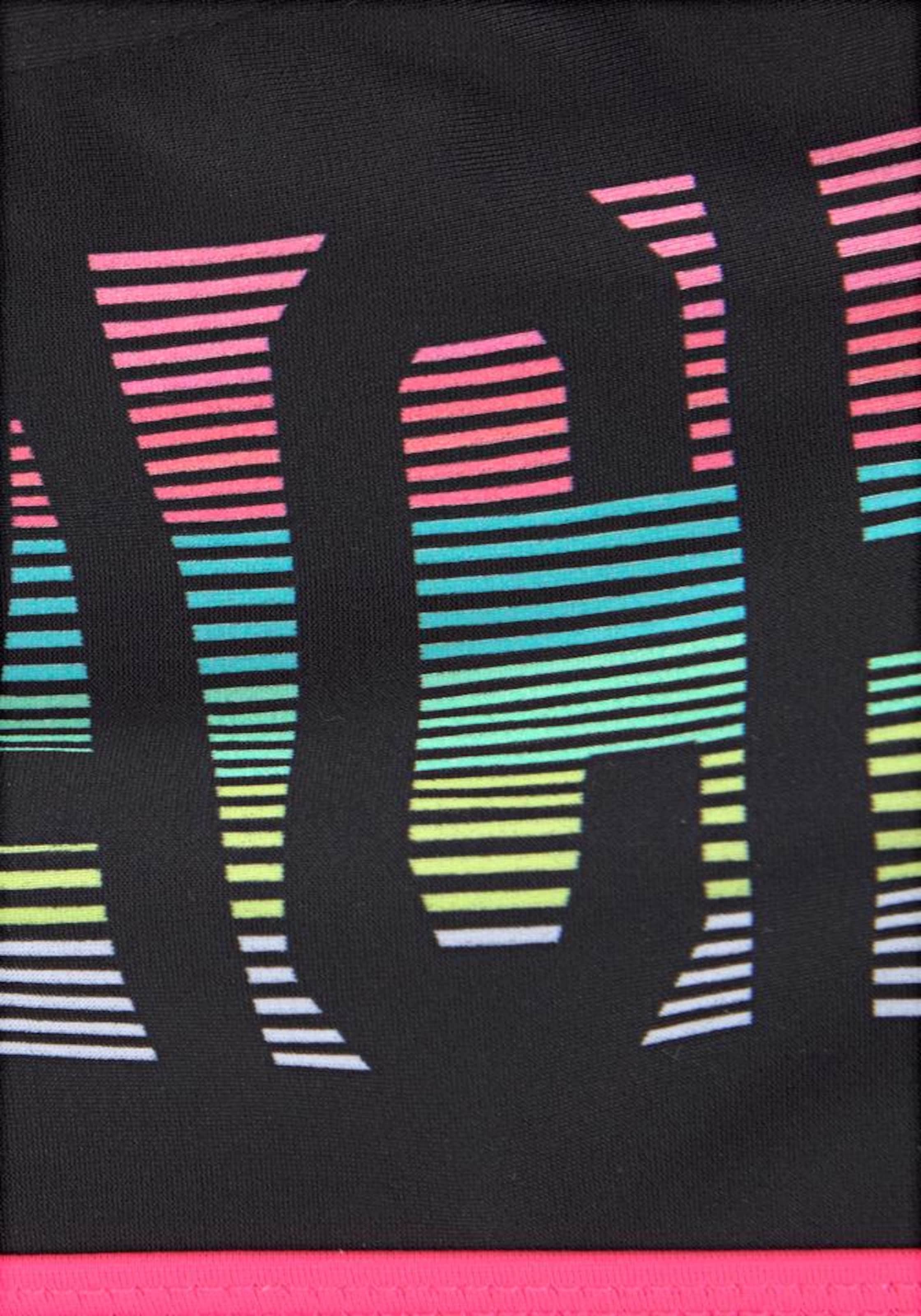 BENCH Μπουστάκι Μπικίνι σε μαύρο