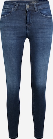 Noisy May Petite Jeans in Blue: front