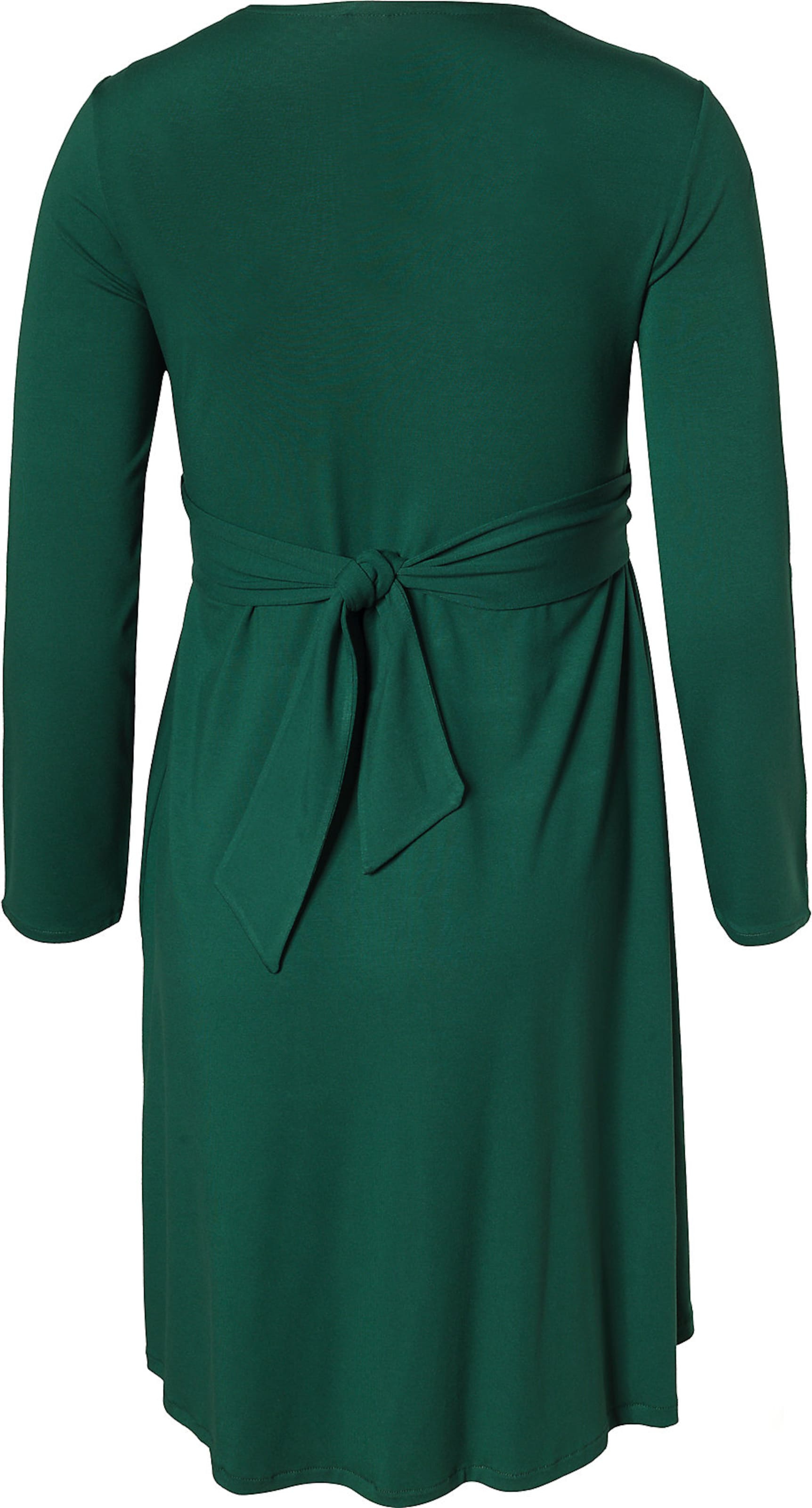 Bebefield Obleka 'Julianna' | zelena barva